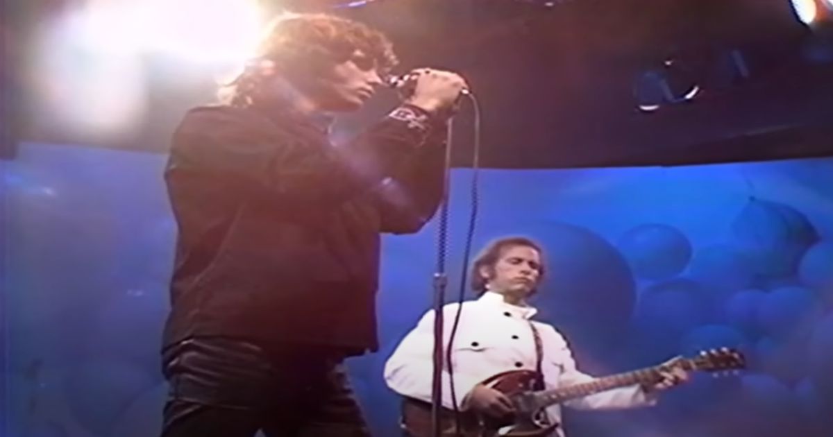 The Doors – Riders On The Storm