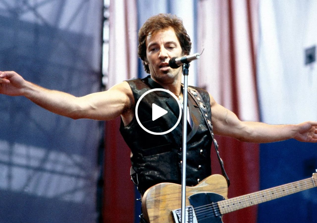 Bruce Springsteen – Born to Run