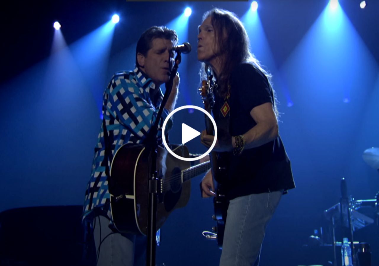 Eagles – Desperado