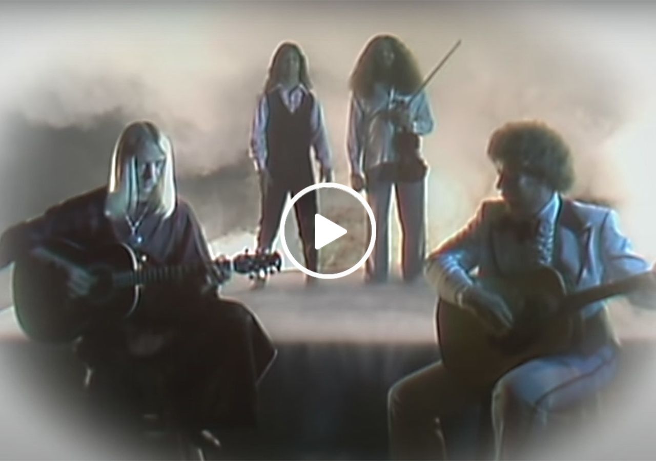 Kansas – Dust in the Wind