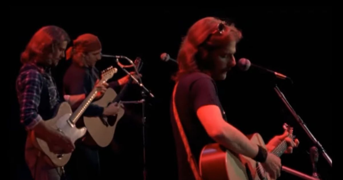 Eagles – Lyin’ Eyes