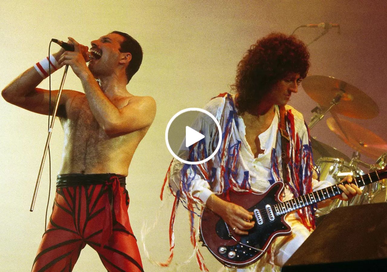 Queen – Don’t Stop Me Now