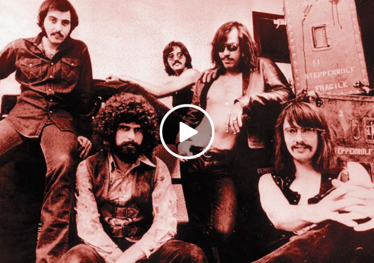 Steppenwolf – Born To Be Wild