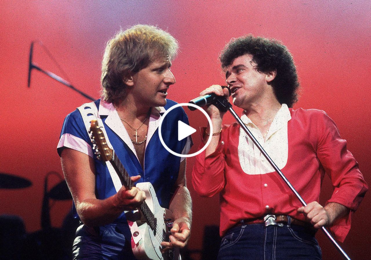 Air Supply – All Out Of Love