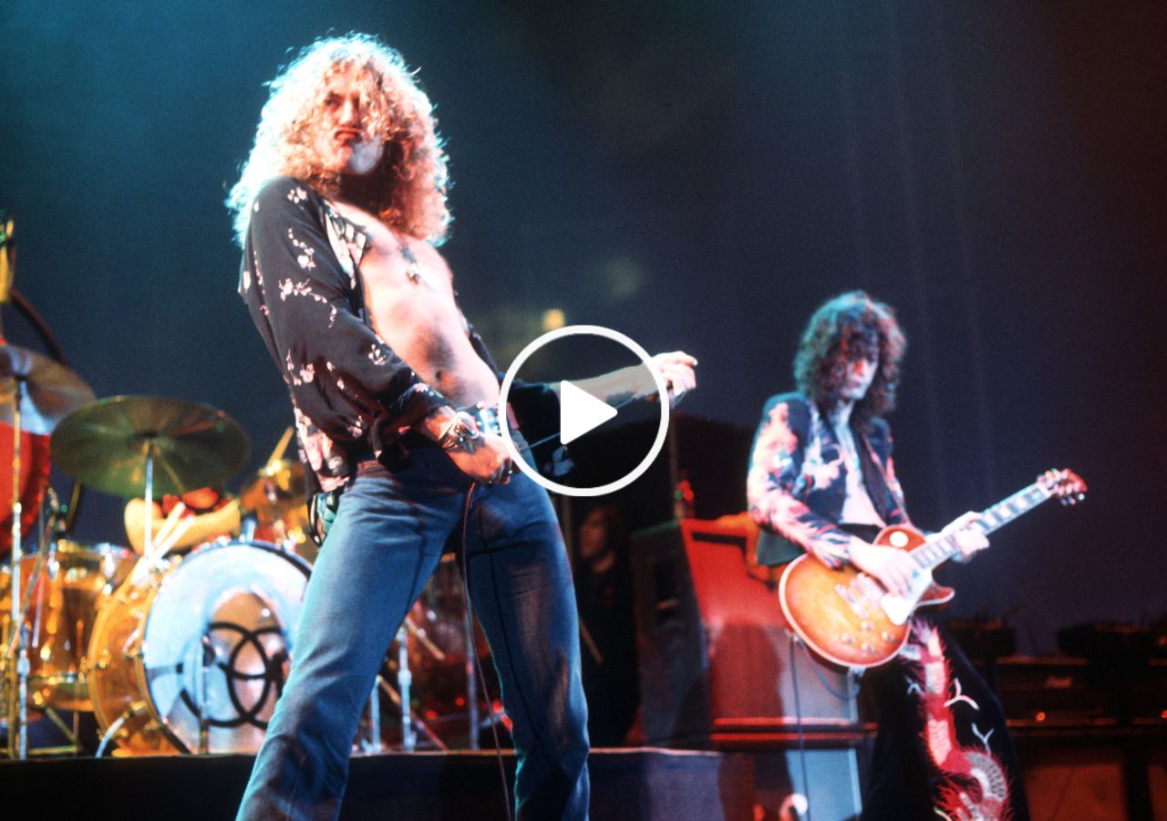 Led Zeppelin – Since I’ve Been Loving You