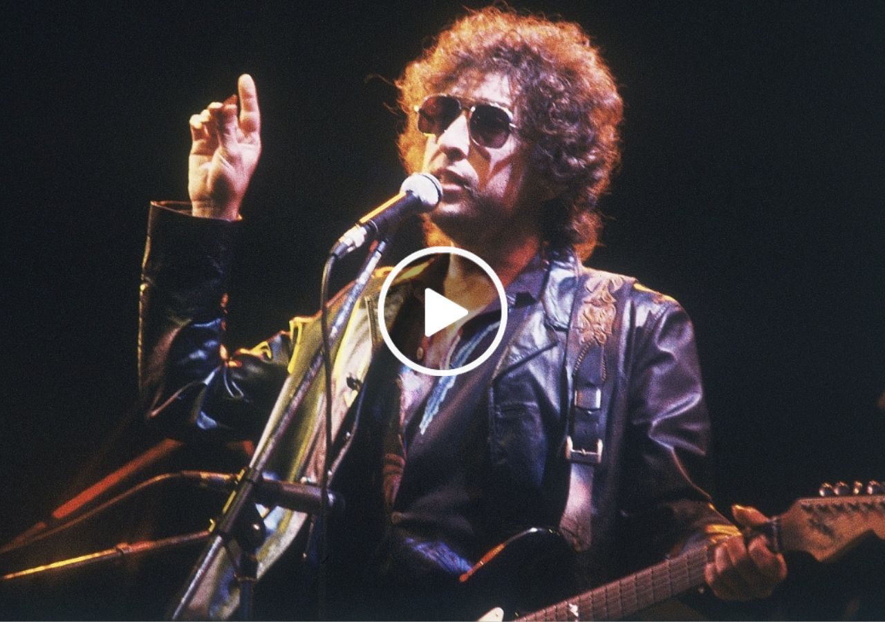 Bob Dylan – Knockin’ On Heaven’s Door