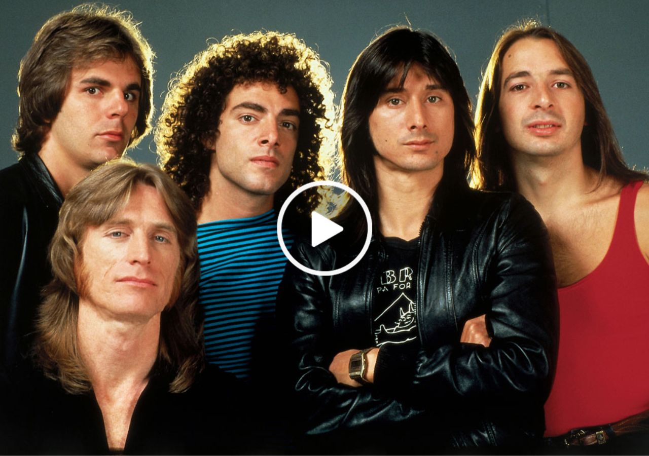 Journey – Don’t Stop Believin’