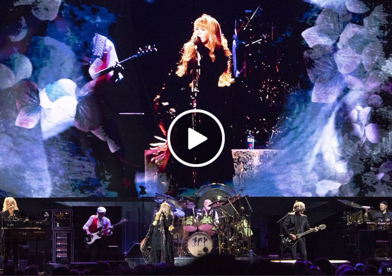 Fleetwood Mac – Everywhere