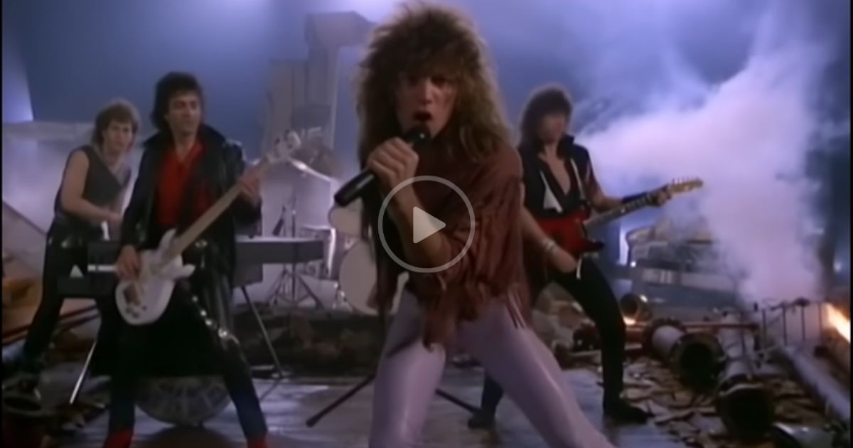 Bon Jovi – Runaway