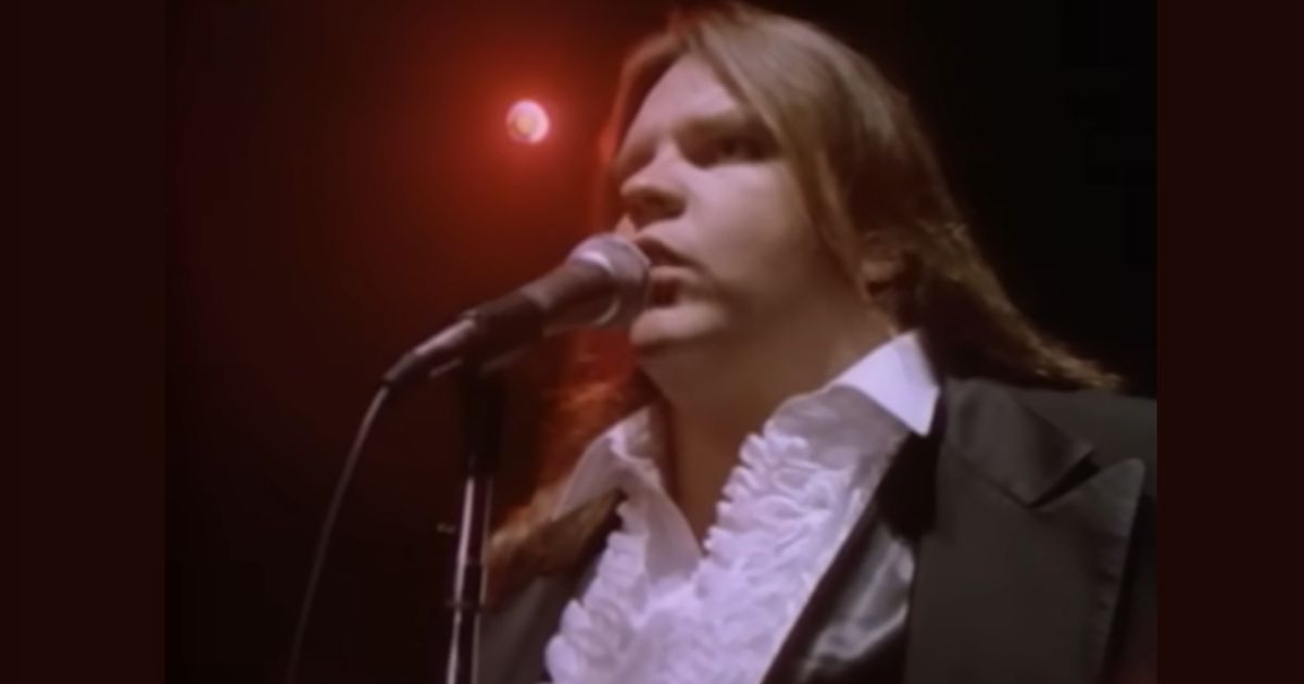 Meat Loaf – Read ‘Em and Weep