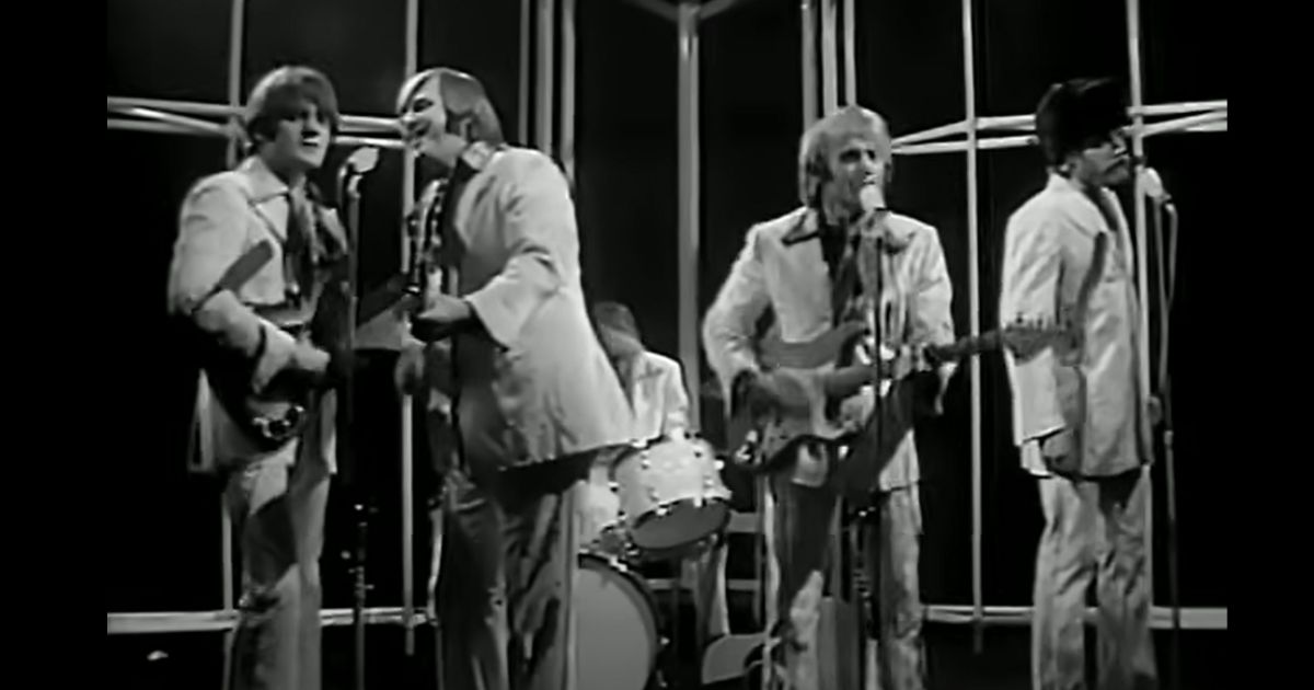 The Beach Boys – Wouldn’t It Be Nice